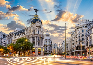 Madrid